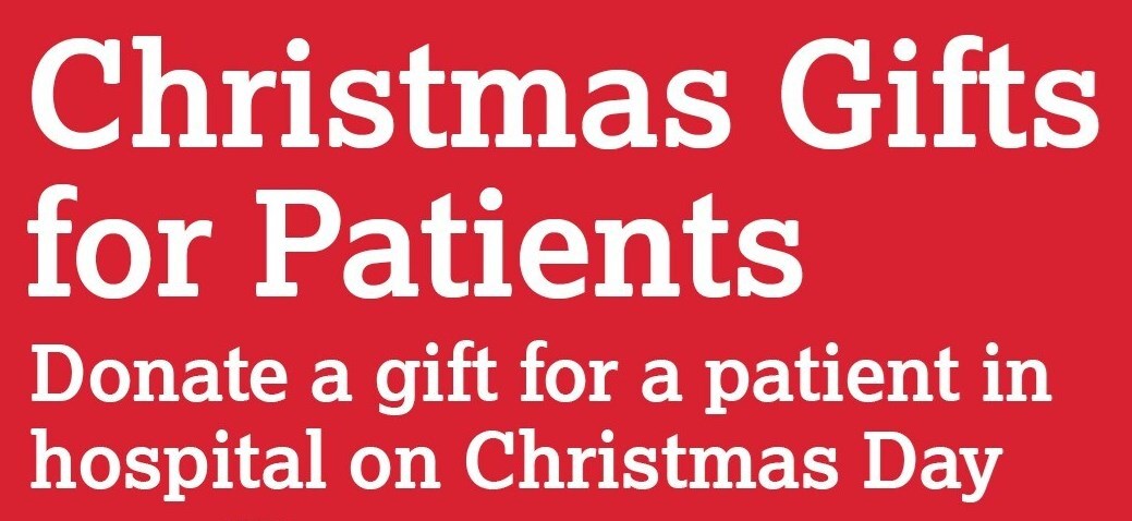 Christmas Gifts for Patients